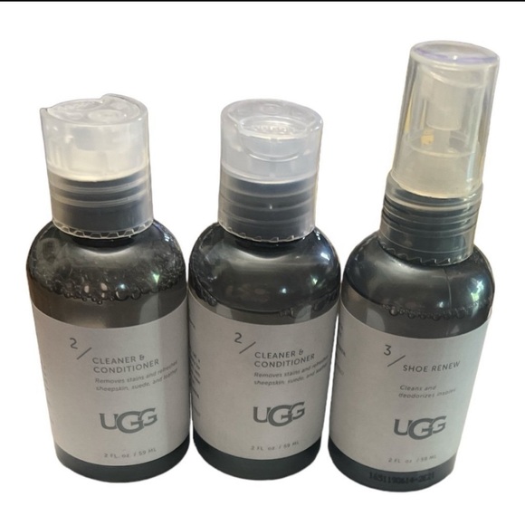 UGG Skincare Set - Black and Gray - Picture 1 of 7